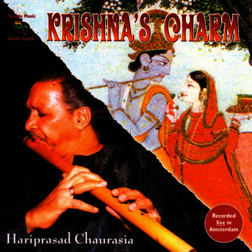 راگا جینجهوتی (Raga Jhinjhoti) - هریپراساد چوراسیا (Hariprasad Chaurasia)