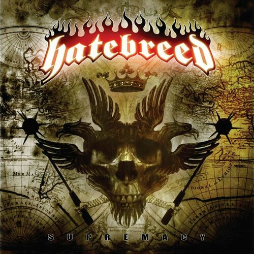دیستروی اوری ثینگ (Destroy Everything) - هیت برید (Hatebreed)