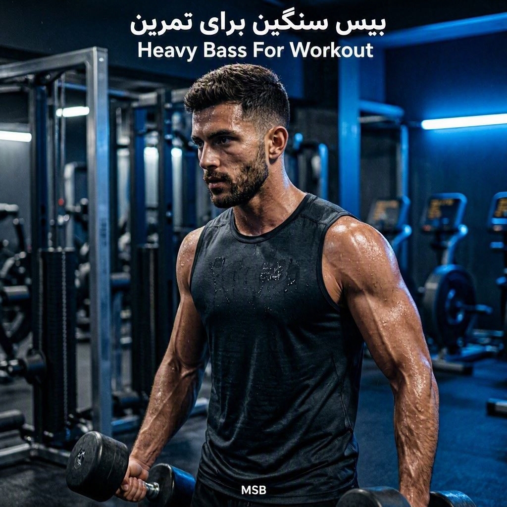 بیس سنگین برای تمرین