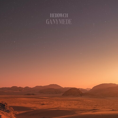 گانیمد (Ganymede) - هددوچ (heddwch)
