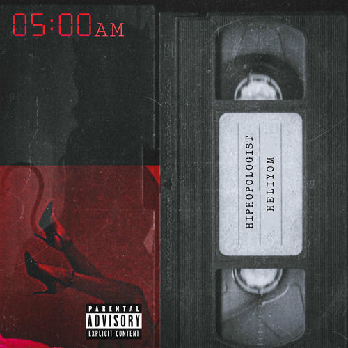 ۵ صبح (5AM) - هیپ هاپولوژیست و اشکان کاگان و هلیوم (Hiphopologist & Ashkan Kagan & Heliyom)