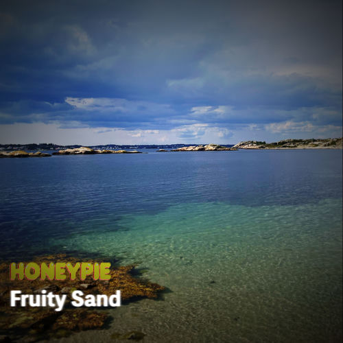 فروتی سند (fruity sand) - هونیپی (Honeypie)