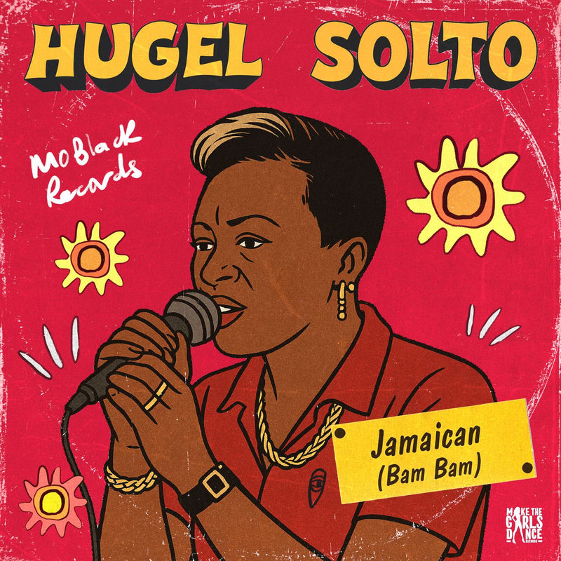 جامائیکن (بام بام) (Jamaican (Bam Bam)) - هوگل و سولتو (فر) (HUGEL & SOLTO (FR))