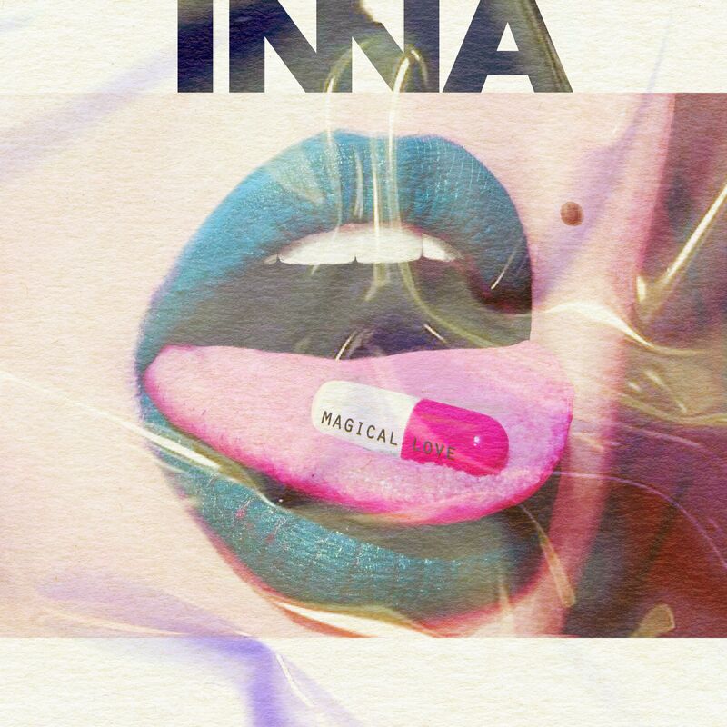 ماجیکال لاو (Magical Love) - اینا (INNA)