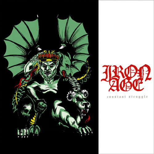 ایول ویز (Evil Ways) - آیرن ایج (Iron Age)