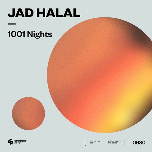 ۱۰۰۱ نایتس (1001 Nights) - جاد هالال (Jad Halal)