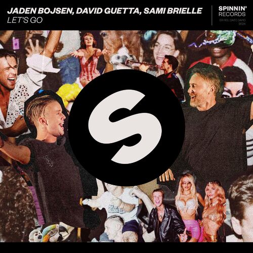 لِتس گو (Let's Go) - جِیدن بویسِن و دیوید گِتا و سامی بری‌اِل (Jaden Bojsen & David Guetta & Sami Brielle)