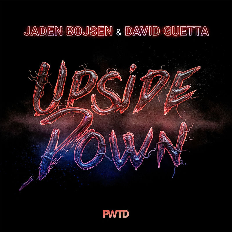 آپساید داون (Upside Down) - جیدن بویسن و دیوید گتا (Jaden Bojsen & David Guetta)
