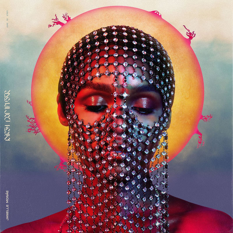 میک می فیل (Make Me Feel) - جنل مونی (Janelle Monáe)