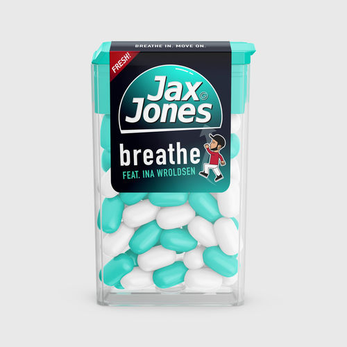 بریت (Breathe) - جکس جونز و اینا ورلدسن (Jax Jones & Ina Wroldsen)