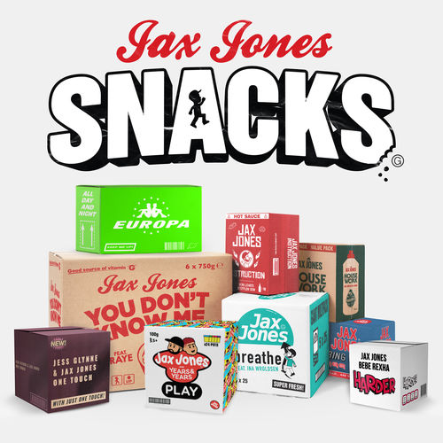 یو دونت نو می (You Don't Know Me) - جکس جونز و ری (Jax Jones & RAYE)