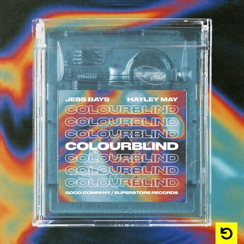 کالر بلایند (Colourblind) - جس بیز و هیلی می (Jess Bays & Hayley May)