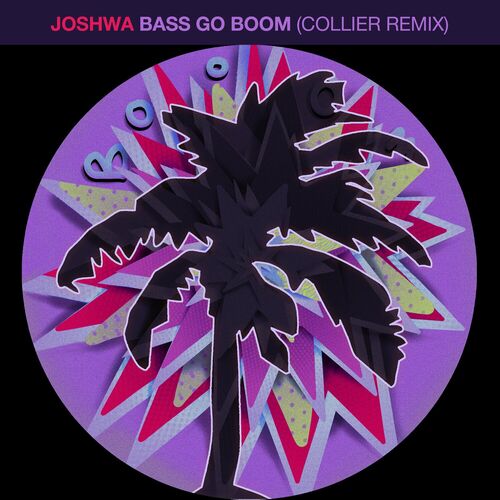 باس گو بوم (کولیر ریمیکس) (Bass Go Boom (Collier Remix)) - جاشوا (Joshwa)