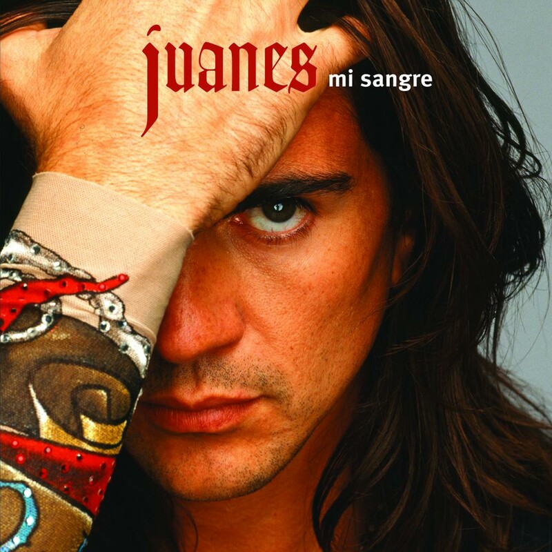 لا کامیسا نگرا (La Camisa Negra) - جوانس (Juanes)