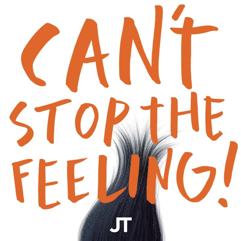 کنت استاپ د فیلینگ (CAN'T STOP THE FEELING!) - جاستین تیمبرلیک (Justin Timberlake)