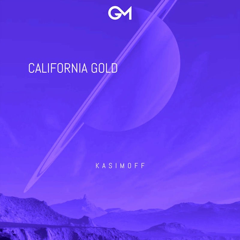 کالیفرنیا گلد (California Gold) - کاسیموف و حنا افرون (KASIMOFF & Hana Effron)