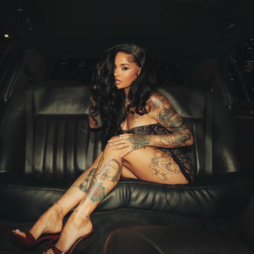 فولدد (Folded) - کهلانی (Kehlani)