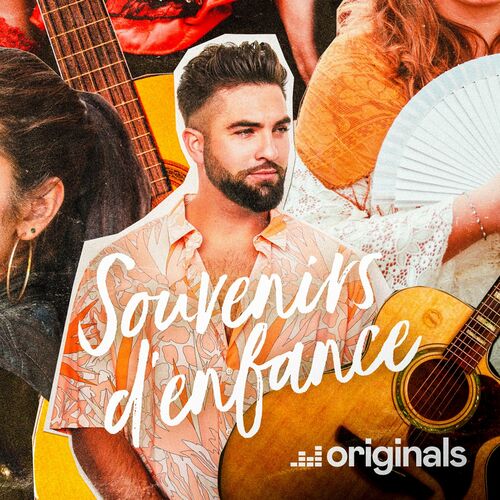 لا ژیتان - سوونیر دانفانس (La Gitane - Souvenirs d'enfance) - کندجی جیراک (Kendji Girac)