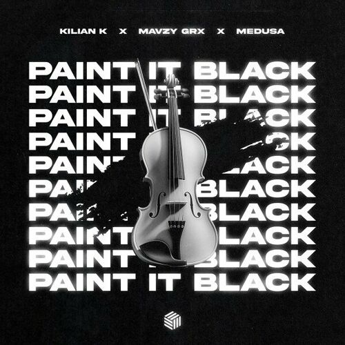 پینت ایت بلک (Paint It Black) - کیلیان کی و ماوزی جی آر ایکس و مدوسا (Kilian K & mavzy grx & Medusa)