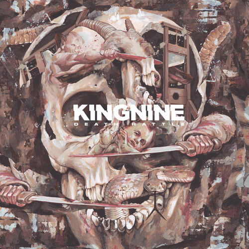 وی آر سی اف (V.R.C.F) - کینگ ناین (King Nine)