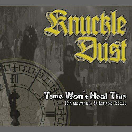 تایمز آپ (Times Up) - ناکل داست (Knuckledust)