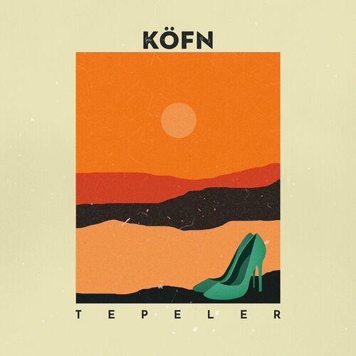 گونشه دوکوندوم (Güneşe Dokundum) - کوفن (KÖFN)