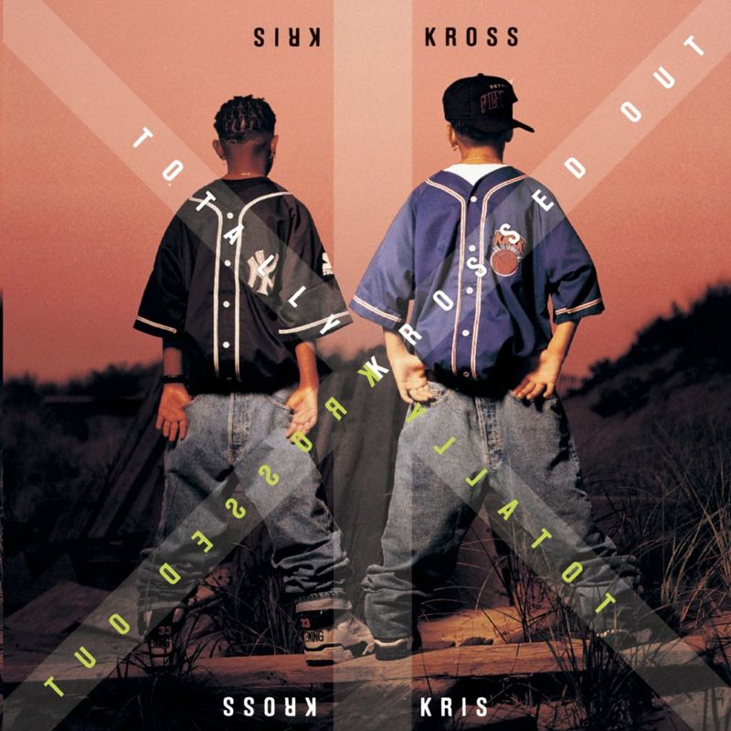جامپ (Jump) - کریس کراس (Kris Kross)