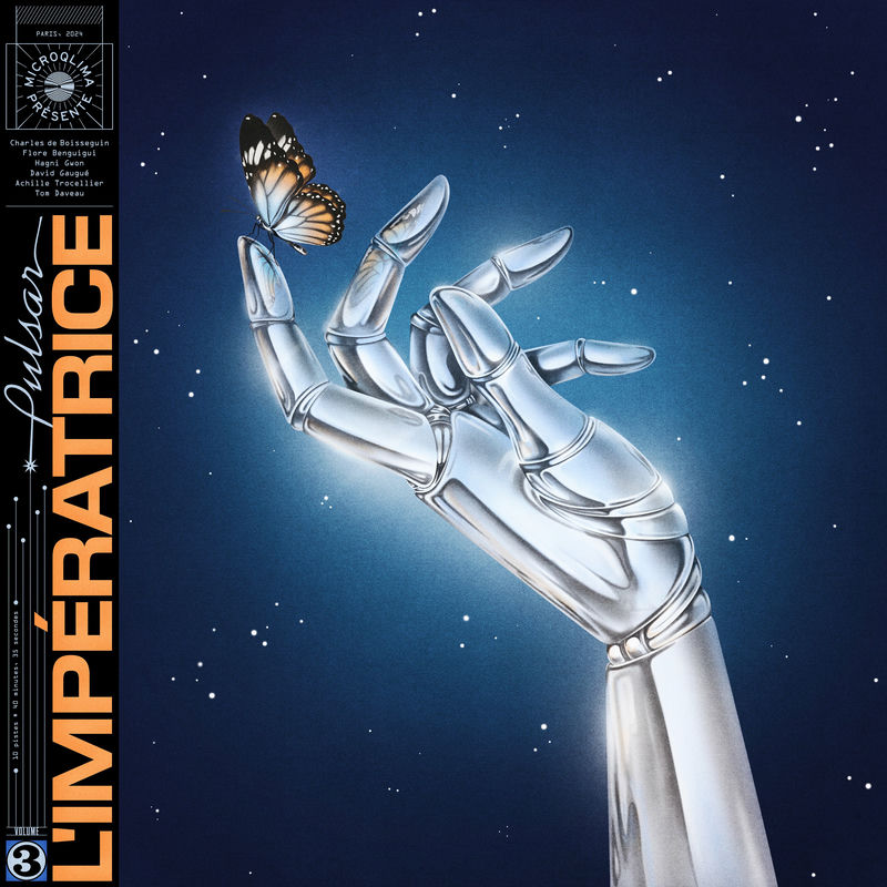 Danza Marilù - L'Impératrice & Fabiana Martone