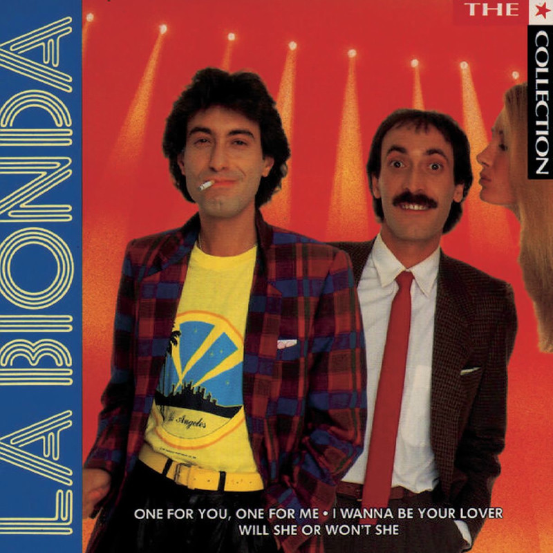 آی واننا بی یور لاوور (I Wanna Be Your Lover) - لا بیوندا (La Bionda)