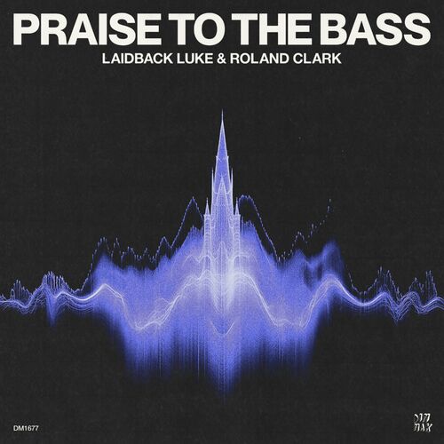 پریز تو د باس (Praise To The Bass) - لیدبک لوک و رولند کلارک (Laidback Luke & Roland Clark)