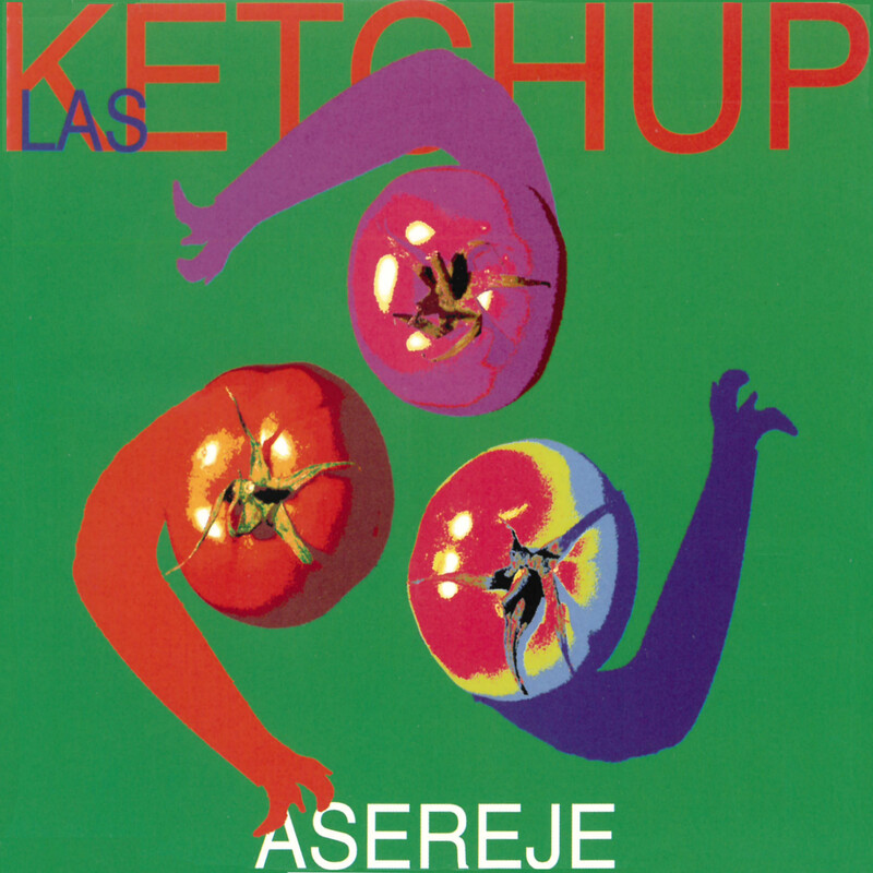 دِ کتچوپ سانگ (اسرخ) (سپانیس برسیون) (The Ketchup Song (Aserejé) (Spanish Version)) - لاس کچوپ (Las Ketchup)