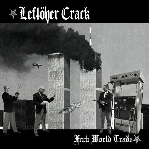 گنگ کنترل (Gang Control) - لفت اوور کرک (Leftöver Crack)