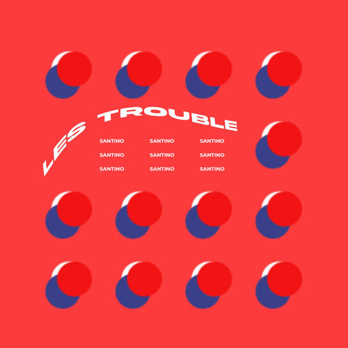 سانتینو (Santino) - لس تراوبل (Les Trouble)