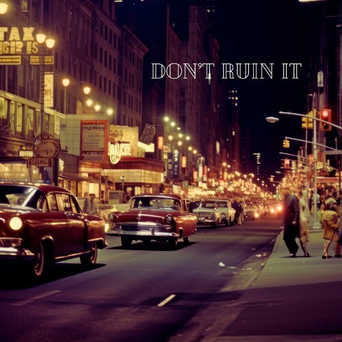 دونت روین ایت (Don’t ruin it) - لیا ریگز تریو (Lia Riggs Trio)