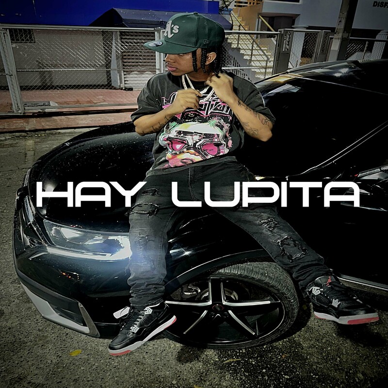 HAY LUPITA - Lomiiel