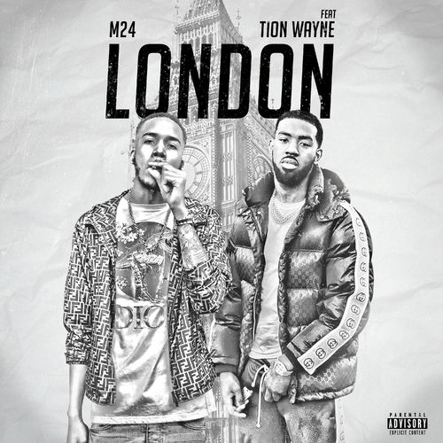 لندن (London) - ام تو فور و تایین وین (M24 & Tion Wayne)