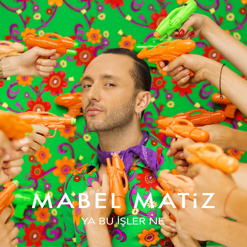 یا بو ایشلر نه (Ya Bu İşler Ne) - مابل ماتیز (Mabel Matiz)