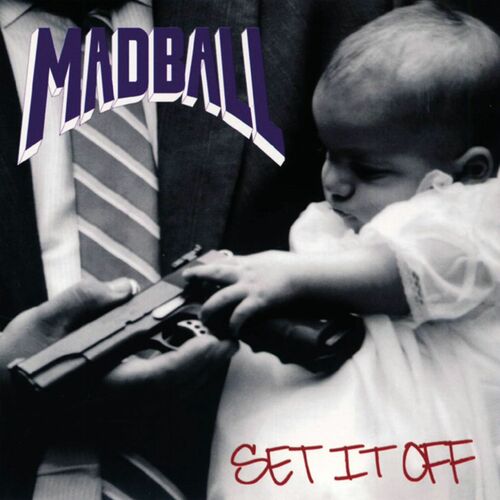 داون بای لا (Down by Law) - مدبال (Madball)