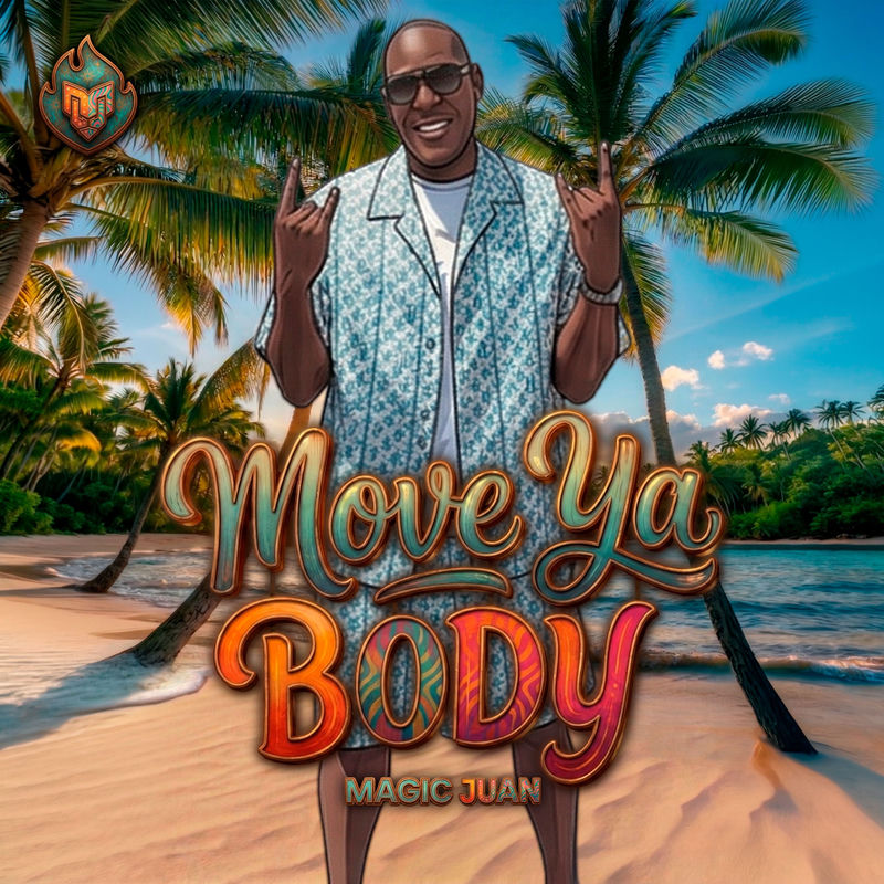 موو یا بادی (Move ya body) - مجیک خوان (Magic Juan)