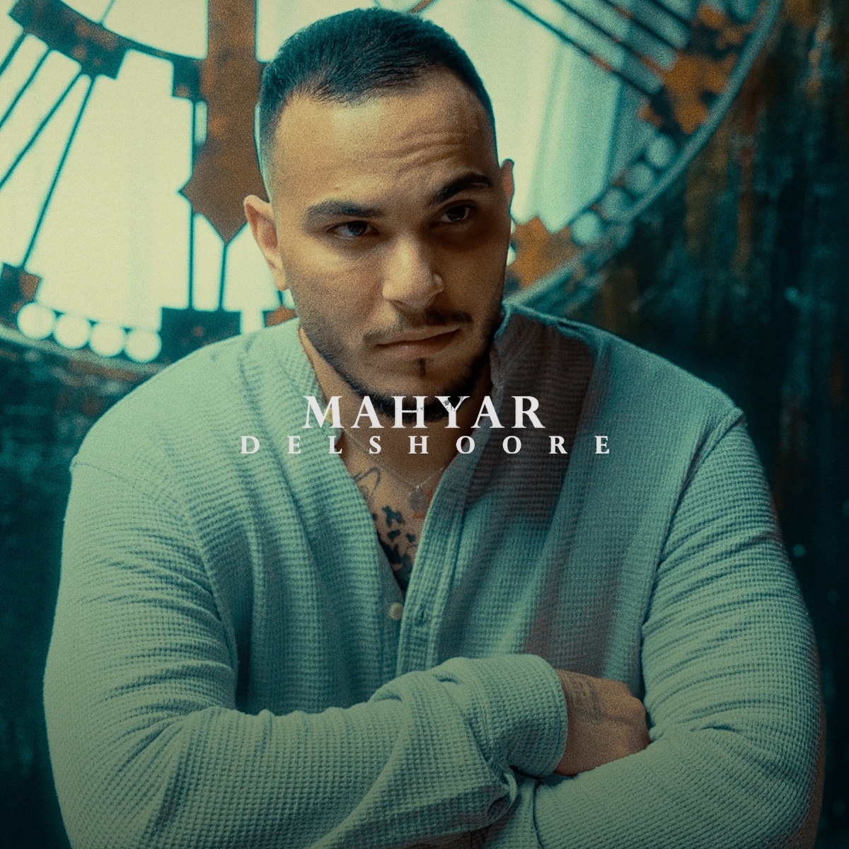 دلشوره (Delshoore) - مهیار (Mahyar)