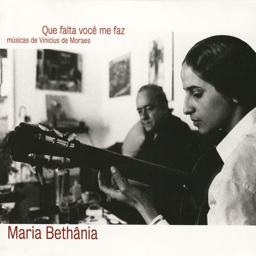 سامبا دا بنسائو (Samba da Bênção) - ماریا بیتانیا (Maria Bethânia)