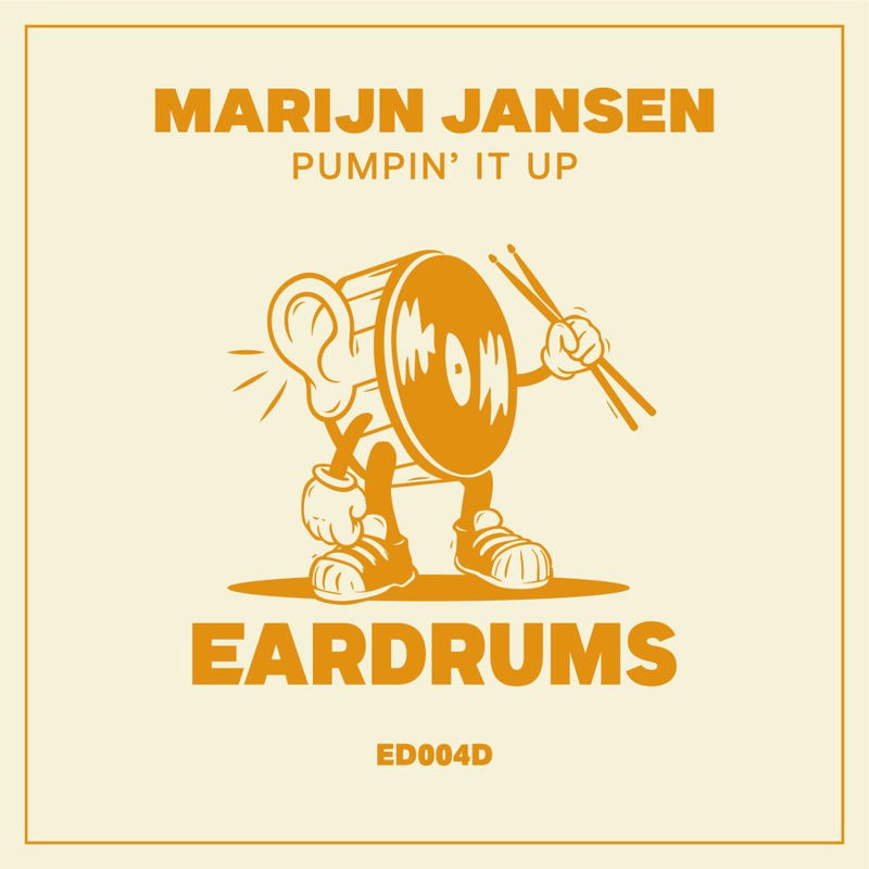 پامپین ایت آپ (Pumpin' It Up) - مارین یانسن (Marijn Jansen)