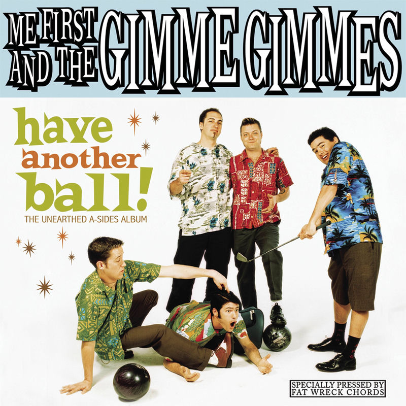 Country Roads - Me First & the Gimme Gimmes