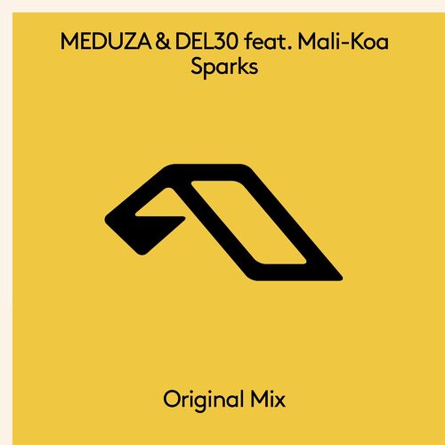 اسپارکس (Sparks) - مدوزا و دل تری و مالی کوا (MEDUZA & DEL-30 & Mali-Koa)