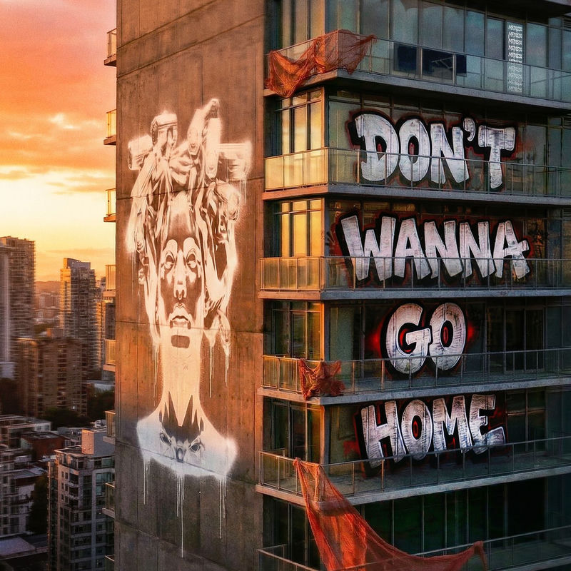 دونت وانا گو هوم (Don’t Wanna Go Home) - مدوزا و هنری کامامایل (MEDUZA & Henry Camamile)