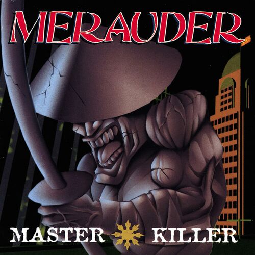 مستر کیلر (Master Killer) - مراودر (Merauder)