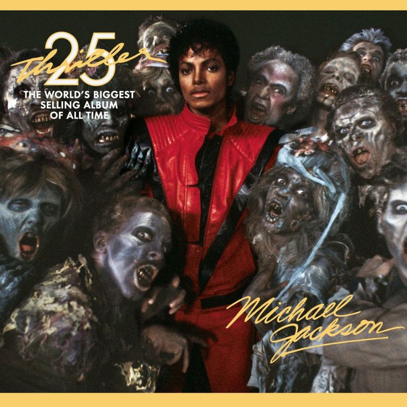 بیت ایت (سینگل ورژن) (Beat It (Single Version)) - مایکل جکسون (Michael Jackson)