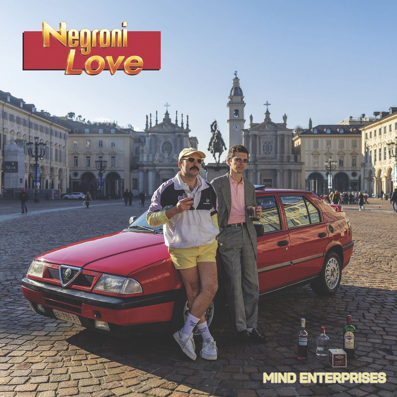نگرونی لاو (Negroni Love) - مایند اینترپرایزز (Mind Enterprises)