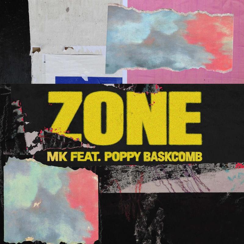 زون (فیت پاپی بسکامب) (Zone (feat. Poppy Baskcomb)) - ام کی و پاپی بسکامب (MK & Poppy Baskcomb)