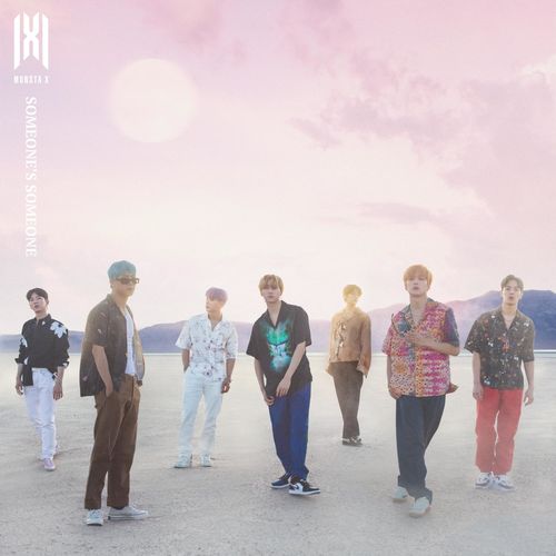 سومون س سومون (SOMEONE'S SOMEONE) - مونستا ایکس (MONSTA X)